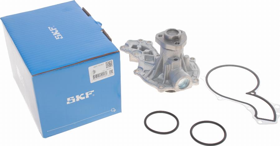 SKF VKPC 81402 - Water Pump www.autospares.lv