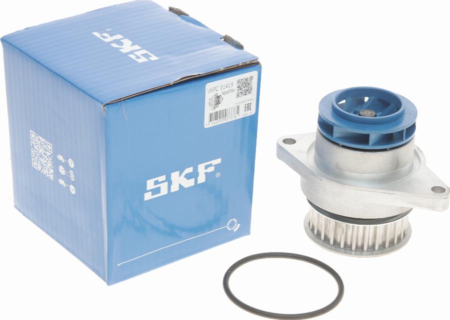 SKF VKPC 81419 - Ūdenssūknis autospares.lv