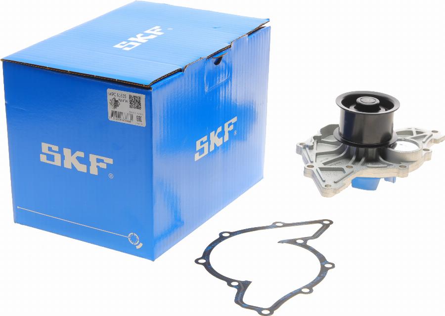 SKF VKPC 81635 - Ūdenssūknis autospares.lv