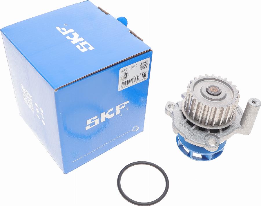 SKF VKPC 81620 - Ūdenssūknis www.autospares.lv