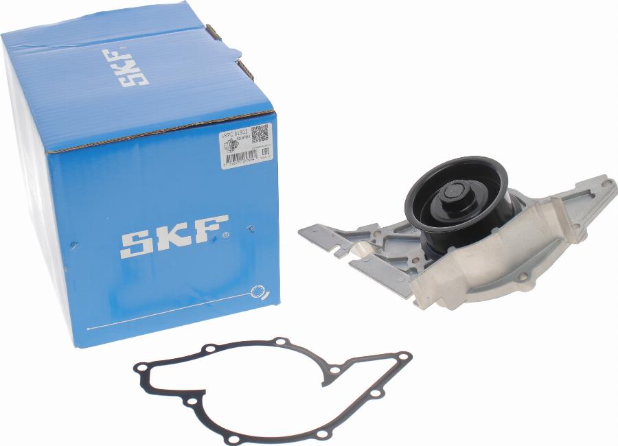 SKF VKPC 81802 - Ūdenssūknis www.autospares.lv