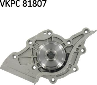 SKF VKPC 81807 - Ūdenssūknis autospares.lv