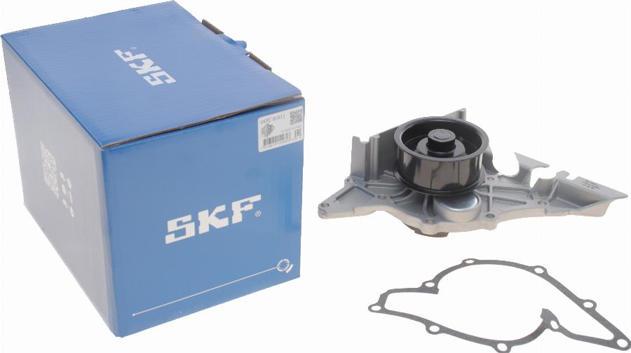 SKF VKPC 81811 - Water Pump www.autospares.lv