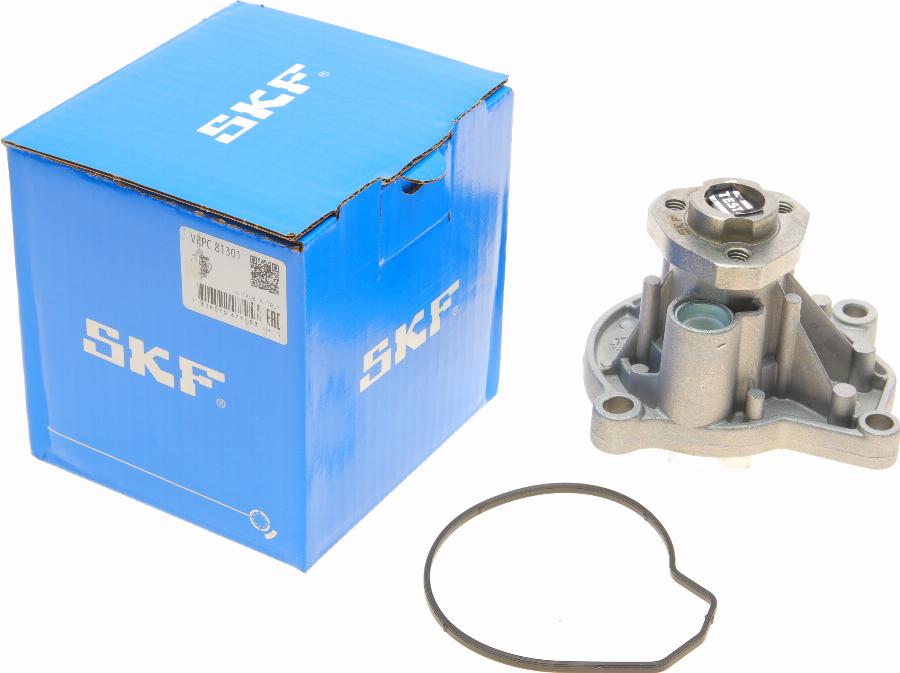 SKF VKPC 81301 - Ūdenssūknis www.autospares.lv