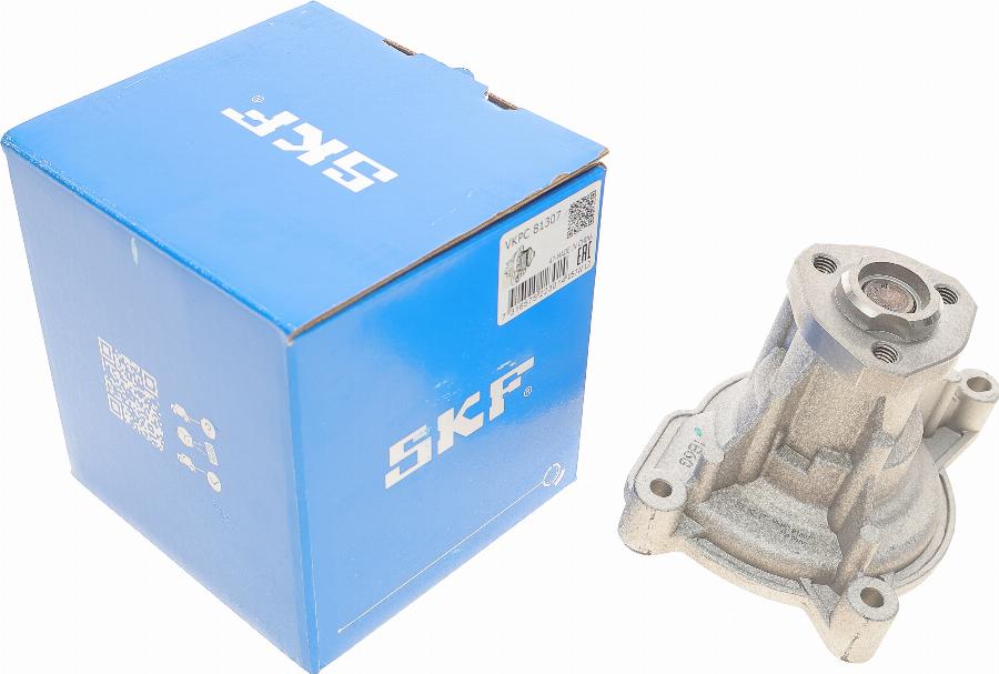 SKF VKPC 81307 - Water Pump www.autospares.lv