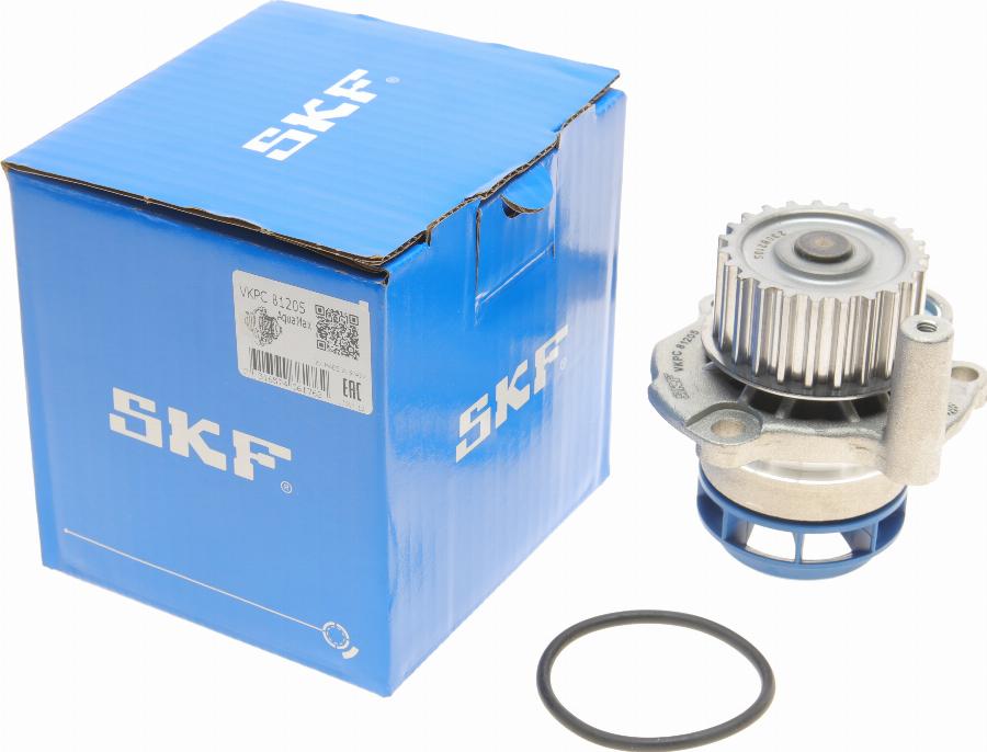 SKF VKPC 81205 - Ūdenssūknis autospares.lv