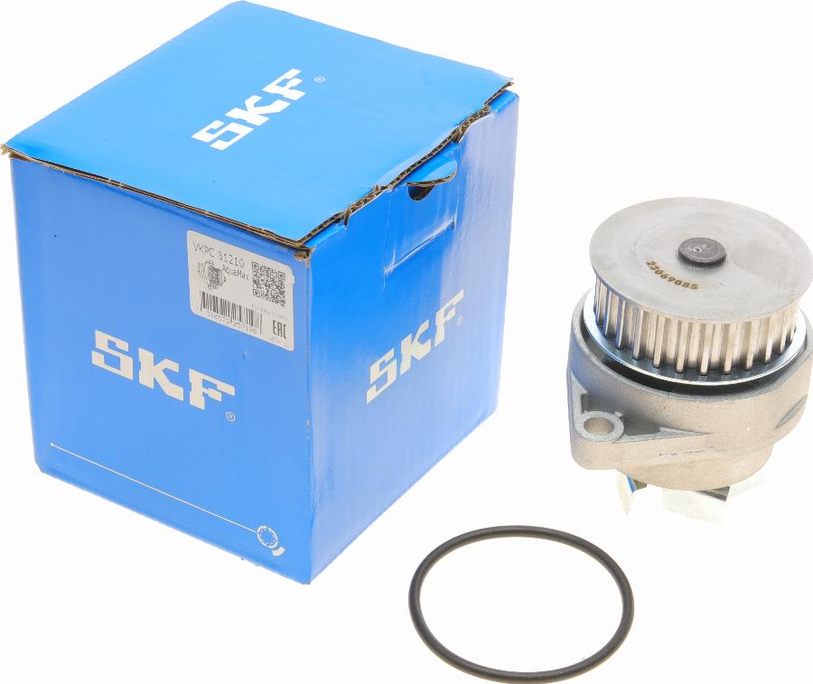 SKF VKPC 81210 - Ūdenssūknis www.autospares.lv