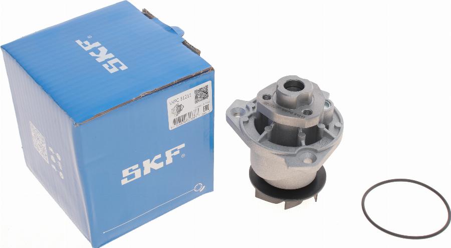 SKF VKPC 81211 - Водяной насос www.autospares.lv