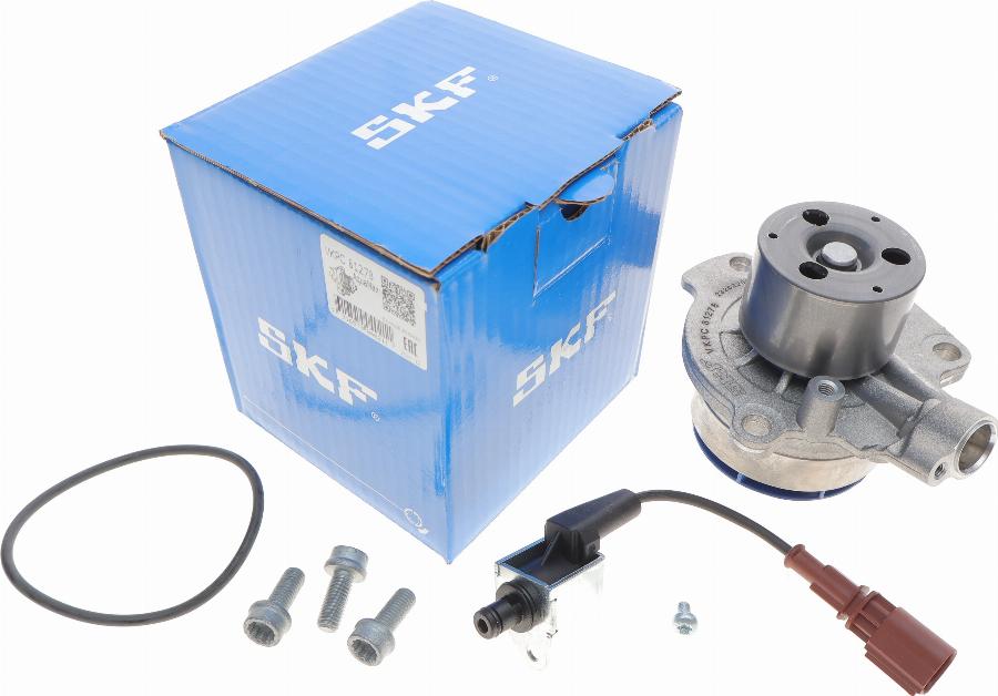 SKF VKPC 81278 - Ūdenssūknis autospares.lv