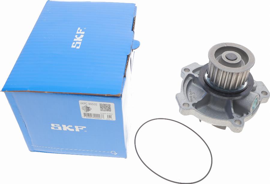 SKF VKPC 88505 - Ūdenssūknis www.autospares.lv