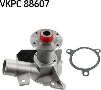 SKF VKPC 88607 - Ūdenssūknis autospares.lv