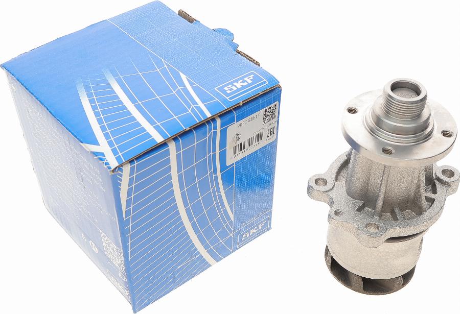 SKF VKPC 88615 - Water Pump www.autospares.lv