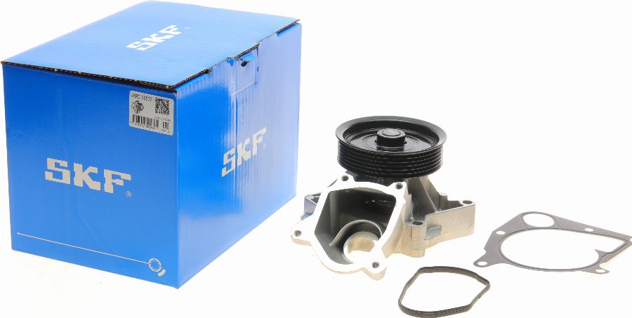 SKF VKPC 88635 - Ūdenssūknis www.autospares.lv