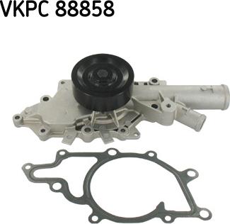 SKF VKPC 88858 - Water Pump www.autospares.lv