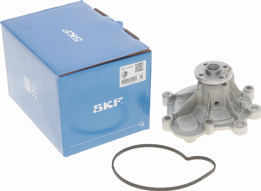 SKF VKPC 88853 - Ūdenssūknis autospares.lv