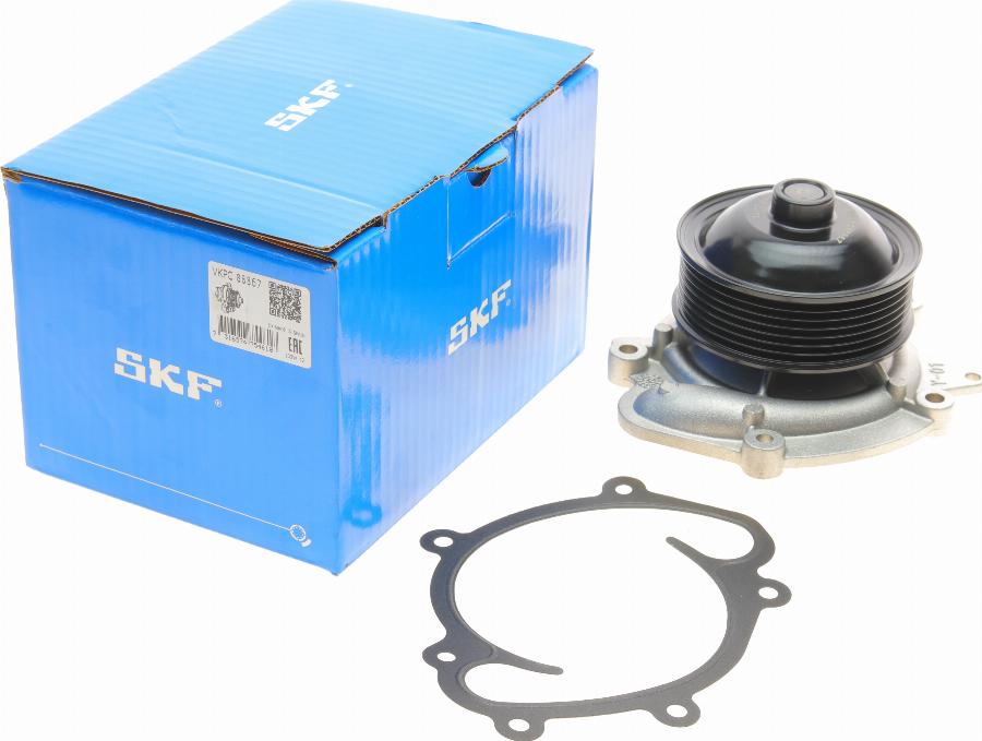 SKF VKPC 88867 - Water Pump www.autospares.lv