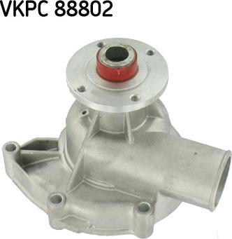 SKF VKPC 88802 - Water Pump www.autospares.lv