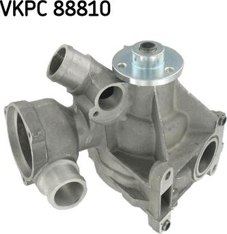 SKF VKPC 88810 - Ūdenssūknis autospares.lv