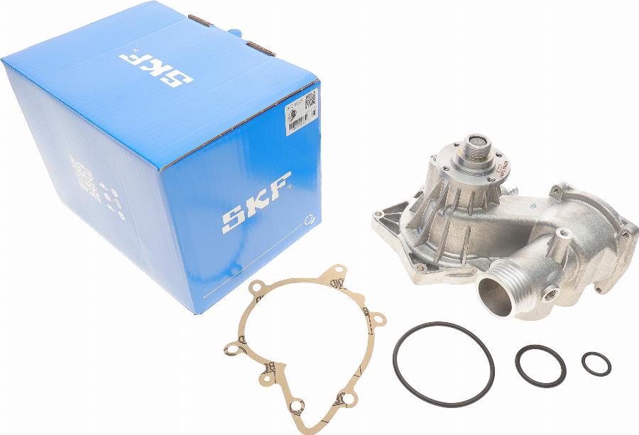 SKF VKPC 88829 - Ūdenssūknis www.autospares.lv