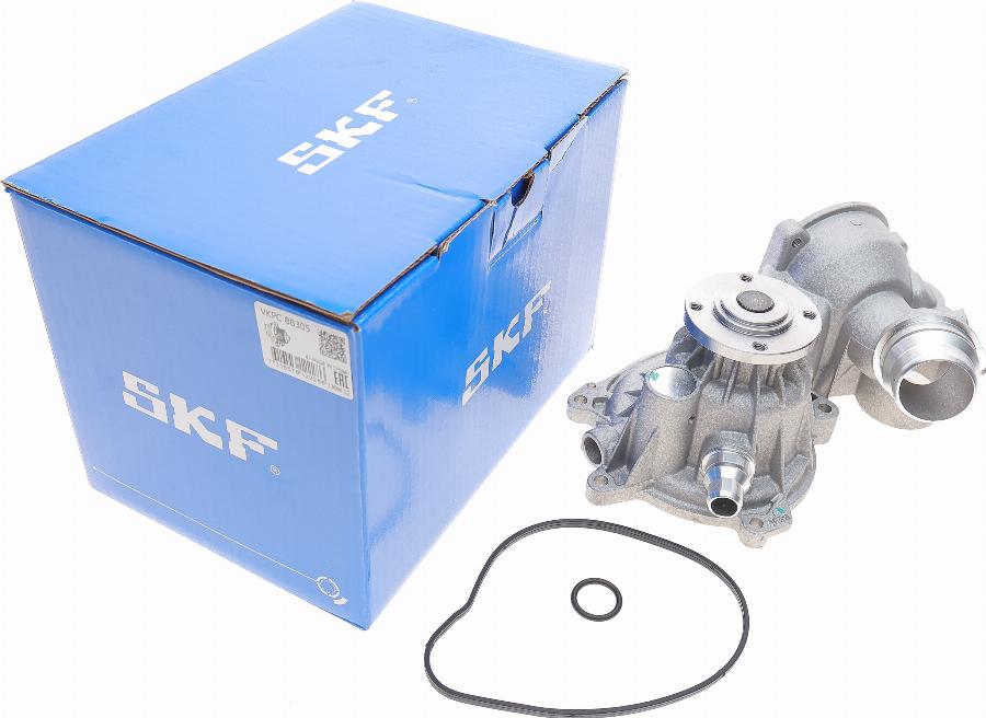 SKF VKPC 88305 - Water Pump www.autospares.lv