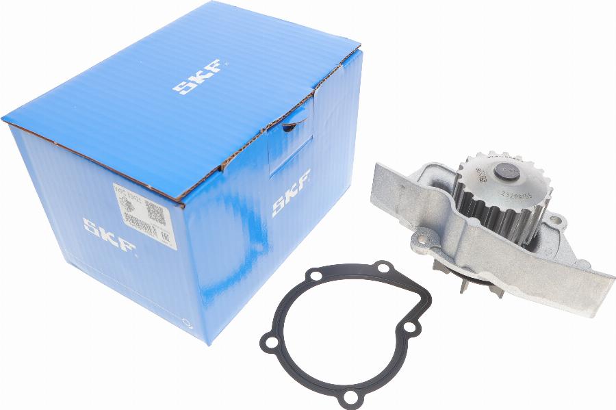 SKF VKPC 83421 - Water Pump www.autospares.lv