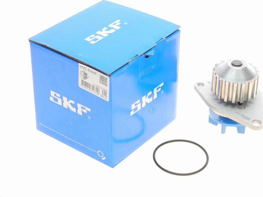 SKF VKPC 83644 - Ūdenssūknis autospares.lv