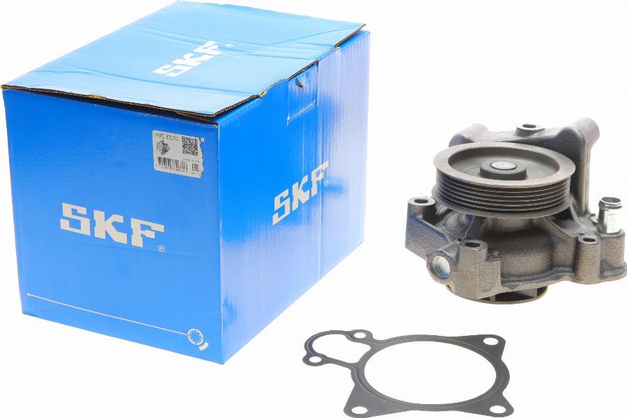 SKF VKPC 83101 - Ūdenssūknis autospares.lv