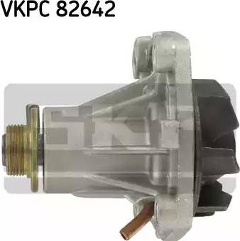 SKF VKPC 82642 - Ūdenssūknis autospares.lv