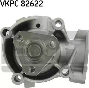 SKF VKPC 82622 - Ūdenssūknis www.autospares.lv