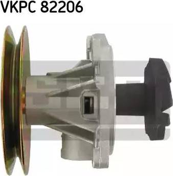 SKF VKPC 82206 - Ūdenssūknis www.autospares.lv