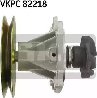 SKF VKPC 82218 - Ūdenssūknis www.autospares.lv