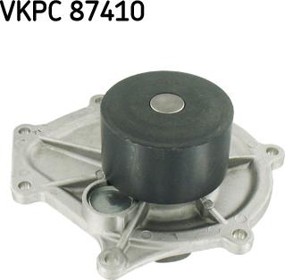 SKF VKPC 87410 - Ūdenssūknis www.autospares.lv