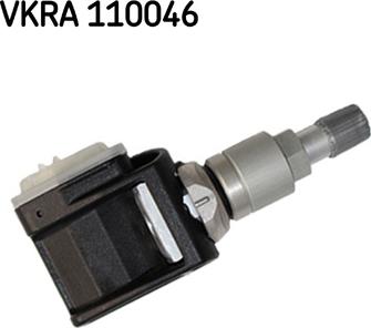 SKF VKRA 110046 - Wheel Sensor, tyre pressure control system www.autospares.lv