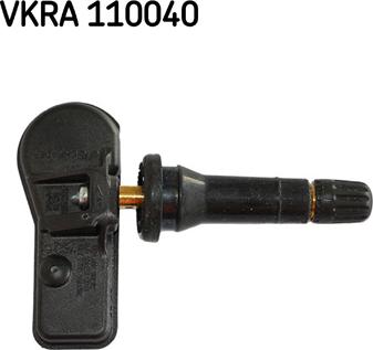 SKF VKRA 110040 - Riteņu grieš. ātruma devējs, Riepu spiediena kontroles sist. www.autospares.lv