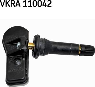 SKF VKRA 110042 - Wheel Sensor, tyre pressure control system www.autospares.lv