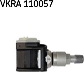 SKF VKRA 110057 - Riteņu grieš. ātruma devējs, Riepu spiediena kontroles sist. www.autospares.lv