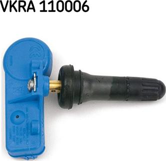 SKF VKRA 110006 - Riteņu grieš. ātruma devējs, Riepu spiediena kontroles sist. www.autospares.lv