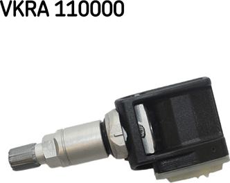 SKF VKRA 110000 - Wheel Sensor, tyre pressure control system www.autospares.lv