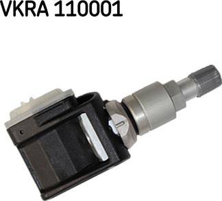 SKF VKRA 110001 - Wheel Sensor, tyre pressure control system www.autospares.lv