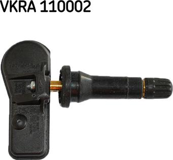 SKF VKRA 110002 - Wheel Sensor, tyre pressure control system www.autospares.lv