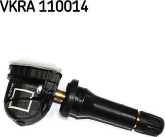 SKF VKRA 110014 - Wheel Sensor, tyre pressure control system www.autospares.lv