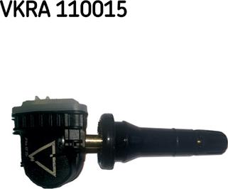 SKF VKRA 110015 - Wheel Sensor, tyre pressure control system www.autospares.lv