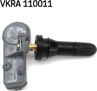 SKF VKRA 110011 - Wheel Sensor, tyre pressure control system www.autospares.lv