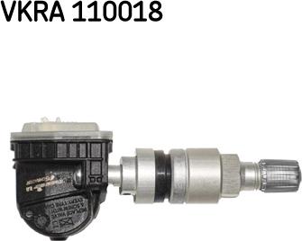 SKF VKRA 110018 - Riteņu grieš. ātruma devējs, Riepu spiediena kontroles sist. www.autospares.lv