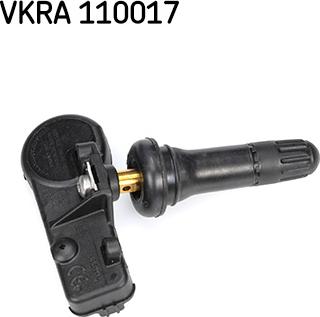 SKF VKRA 110017 - Wheel Sensor, tyre pressure control system www.autospares.lv