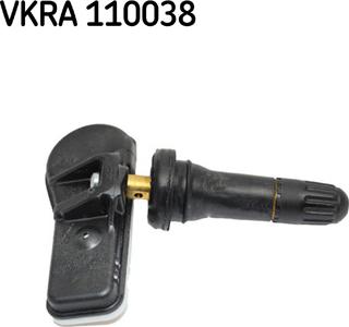 SKF VKRA 110038 - Wheel Sensor, tyre pressure control system www.autospares.lv