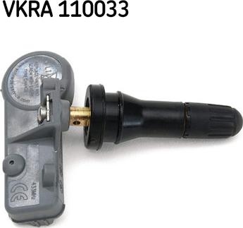 SKF VKRA 110033 - Wheel Sensor, tyre pressure control system www.autospares.lv