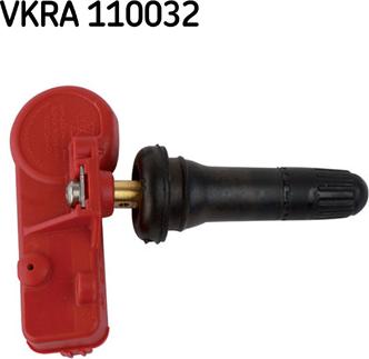 SKF VKRA 110032 - Wheel Sensor, tyre pressure control system www.autospares.lv