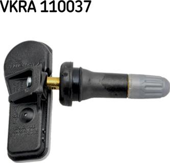 SKF VKRA 110037 - Riteņu grieš. ātruma devējs, Riepu spiediena kontroles sist. autospares.lv