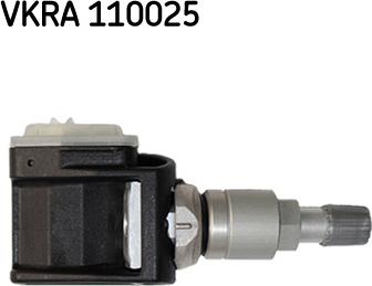 SKF VKRA 110025 - Wheel Sensor, tyre pressure control system www.autospares.lv